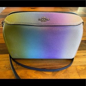Coach Bennet Crossbody in Ombré
